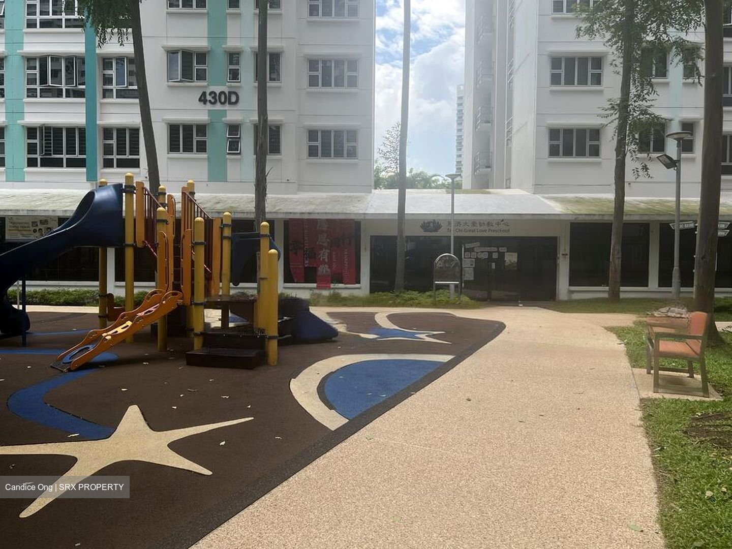 Blk 433B Fernvale Palms (Sengkang), HDB 4 Rooms #456624231